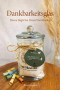 Dankbarkeitsglas