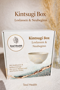 Kintsugi Box - Loslassen und Neubeginn