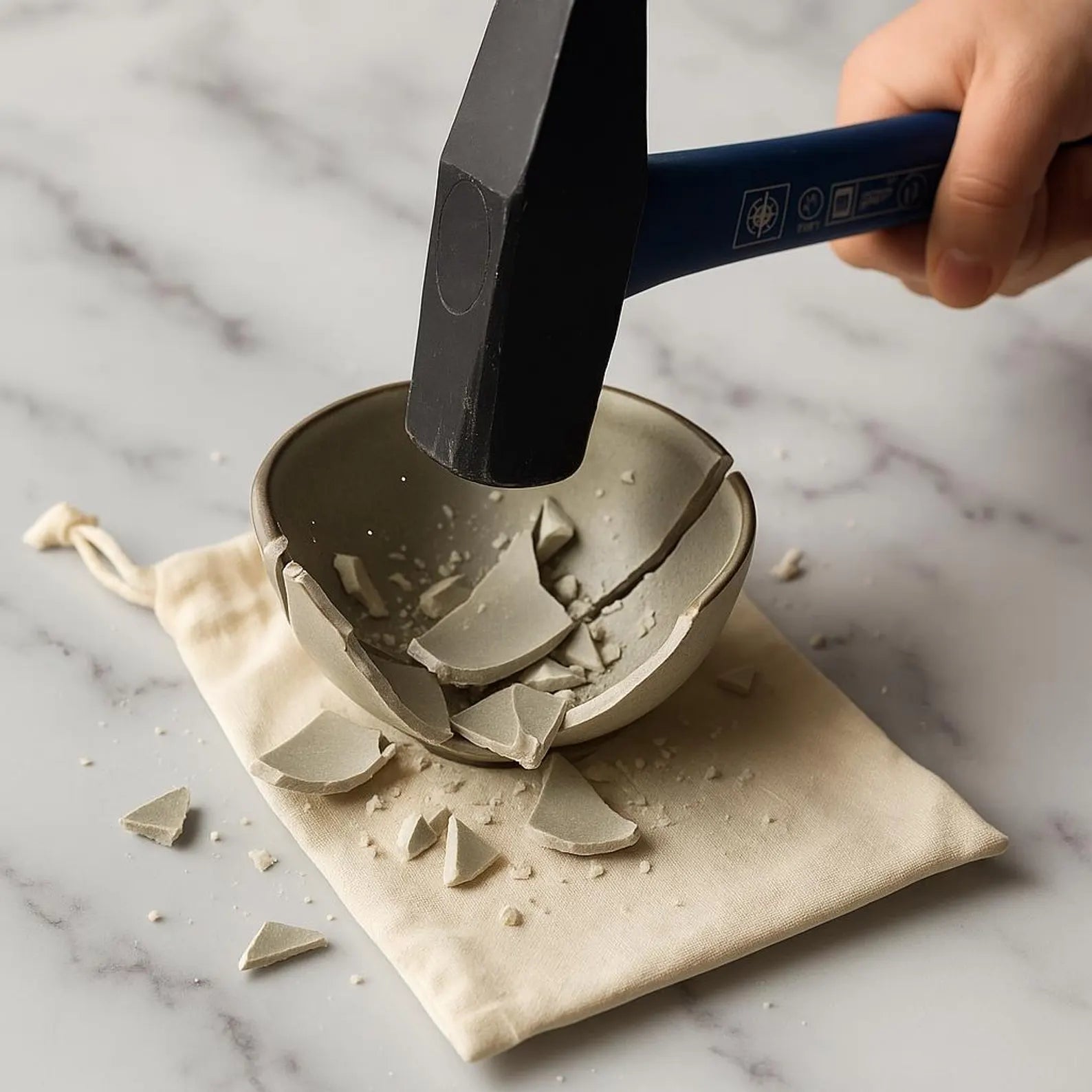 Kintsugi Box - Loslassen und Neubeginn